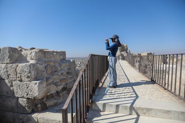 Тврђава је изграђена у 10. веку. То здање је 1986. године стављено на листу светске културне баштине под заштитом Унеска. - Sputnik Србија