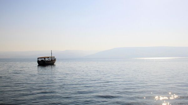 Galilejsko jezero - Sputnik Srbija