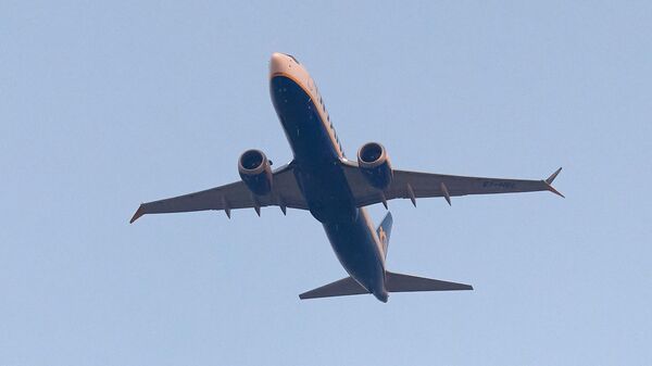 Boing 737 MAX - Sputnik Srbija