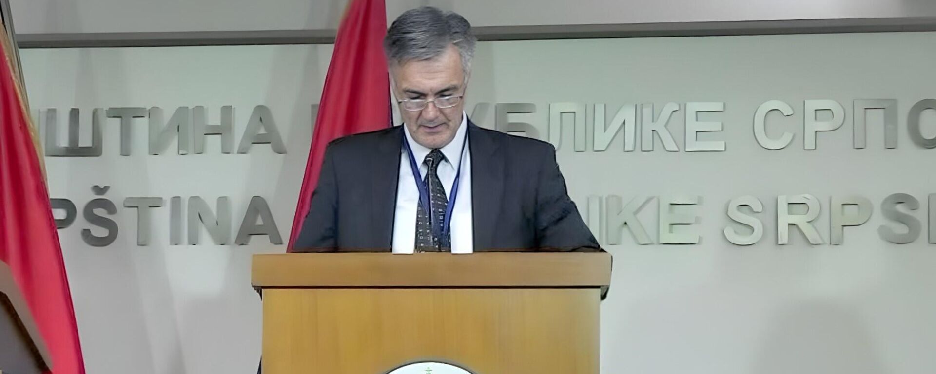 Синиша Каран - Sputnik Србија, 1920, 30.09.2025