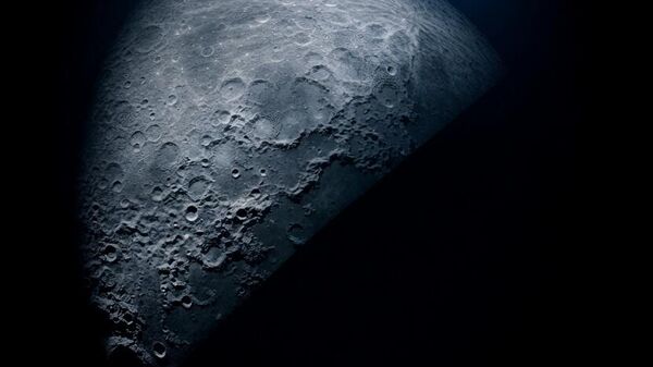 površina Meseca - Sputnik Srbija