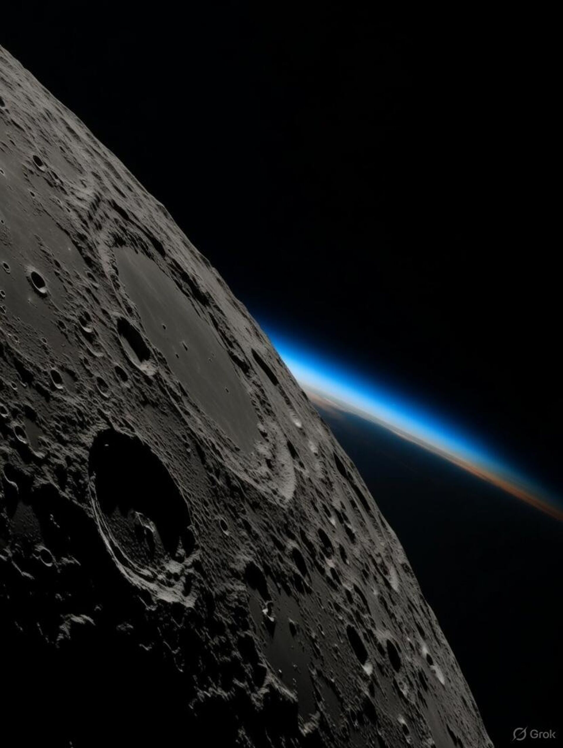 површина Месеца - Sputnik Србија, 1920, 30.09.2025