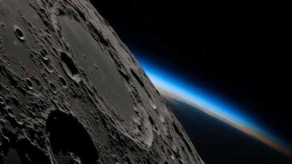 površina Meseca - Sputnik Srbija