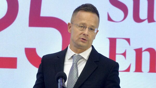 Peter Sijarto  - Sputnik Srbija