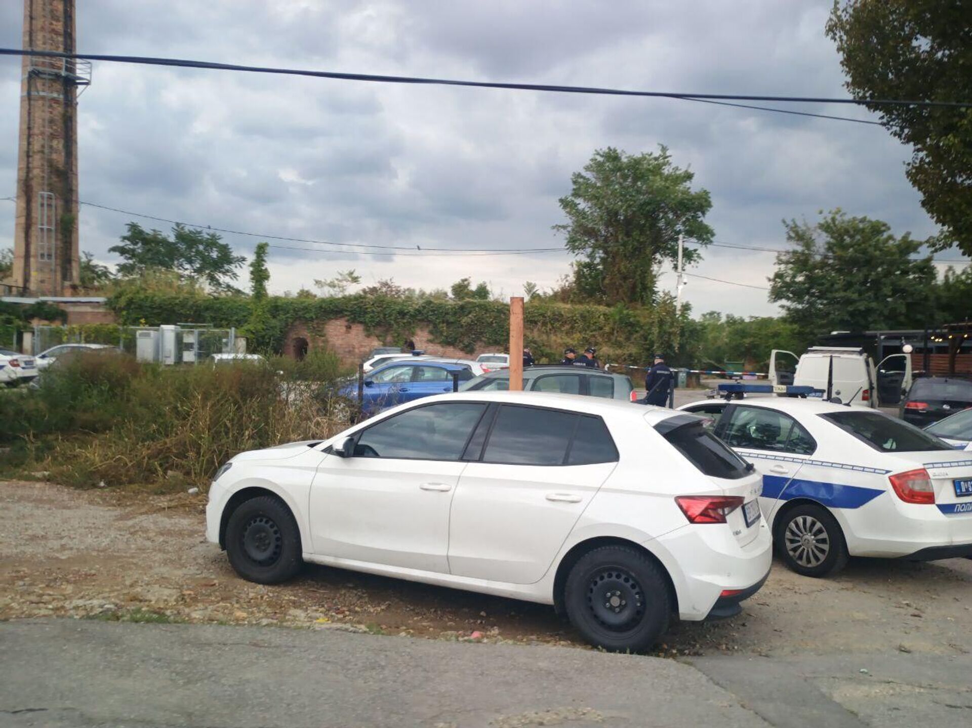 Mesto pucnjave u Višnjičkoj banji - Sputnik Srbija, 1920, 30.09.2025