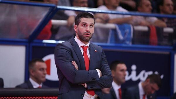 Душан Алимпијевић - Sputnik Србија