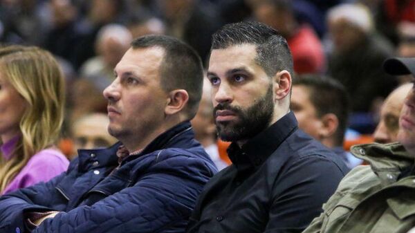 Dušan Alimpijević - Sputnik Srbija