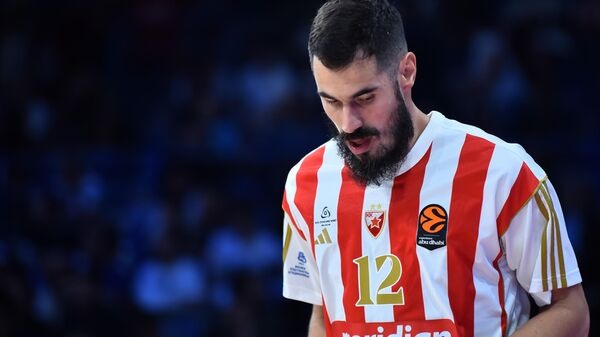 KK Crvena zvezda - Sputnik Srbija