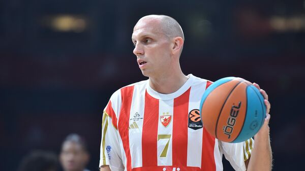 KK Crvena zvezda - Sputnik Srbija