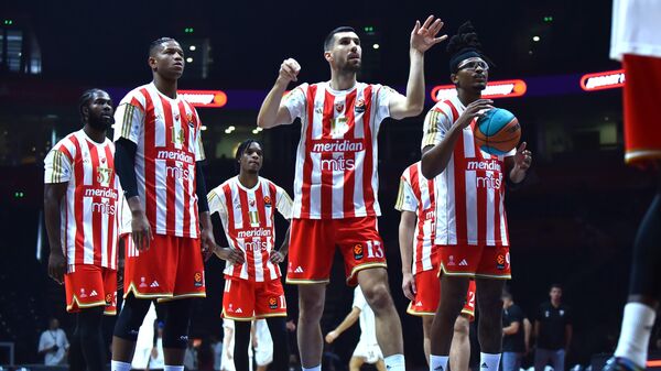 Звезда објавила новости о повређеним играчима: Тајсон изашао из болнице