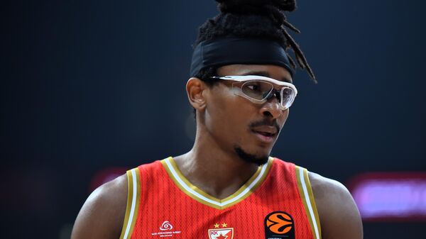 KK Crvena zvezda - Sputnik Srbija