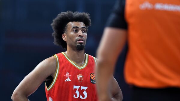 КК Црвена звезда - Sputnik Србија