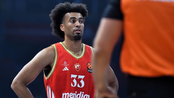 KK Crvena zvezda - Sputnik Srbija