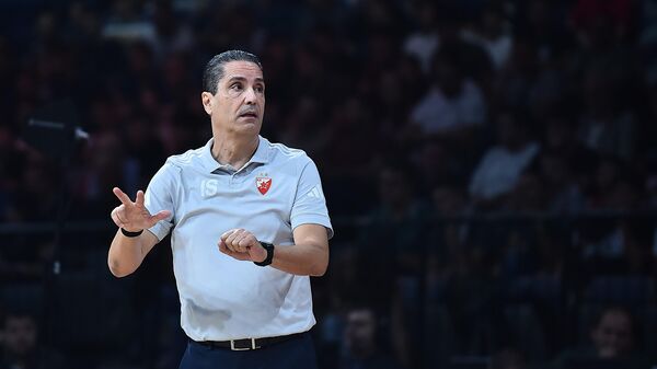 КК Црвена звезда - Sputnik Србија