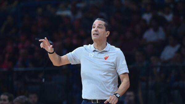 КК Црвена звезда - Sputnik Србија