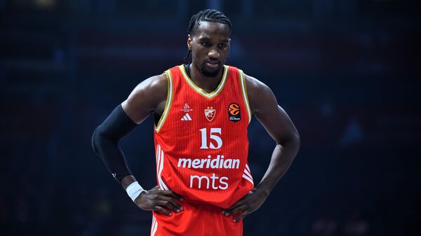 KK Crvena zvezda - Sputnik Srbija