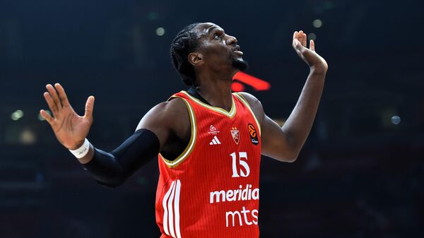 КК Црвена звезда - Sputnik Србија