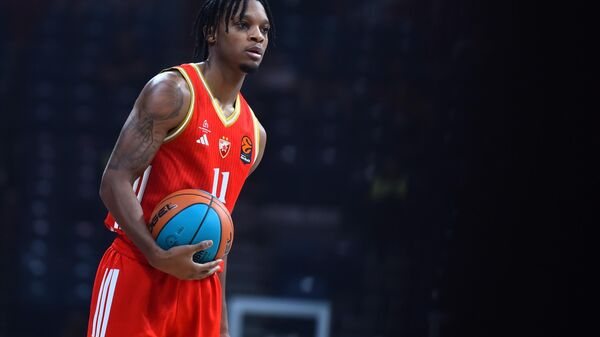 Košarkar Crvene zvezde Tyson Carter hospitaliziran zaradi respiratornih težav