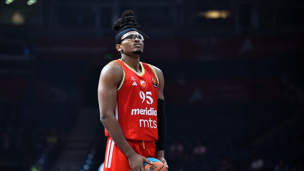 KK Crvena zvezda - Sputnik Srbija