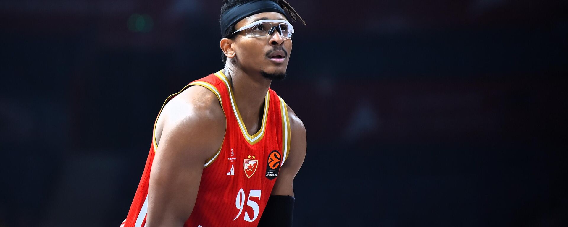 KK Crvena zvezda - Sputnik Srbija, 1920, 23.10.2025