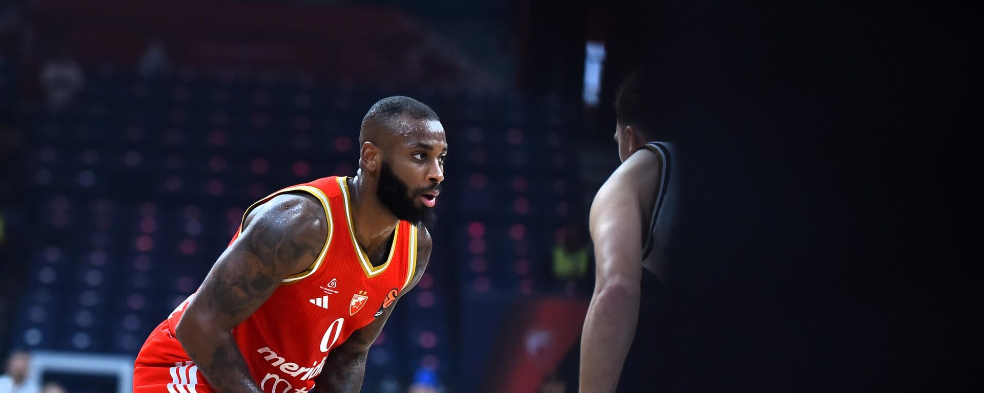 KK Crvena zvezda - Sputnik Srbija, 1920, 13.03.2026