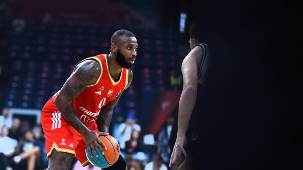 KK Crvena zvezda - Sputnik Srbija