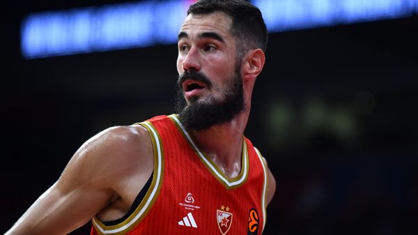 KK Crvena zvezda - Sputnik Srbija