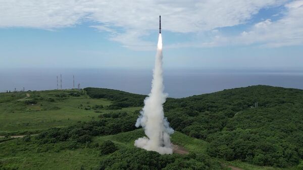 Krstareća raketa - Sputnik Srbija