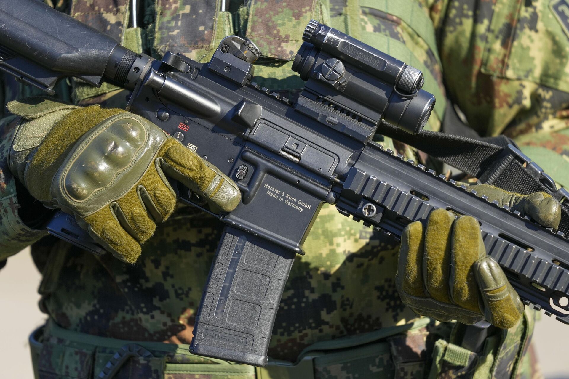 Vojska Srbije Vojska Srbije - Sputnik Srbija, 1920, 17.11.2025