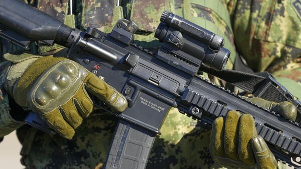 Vojska Srbije - Sputnik Srbija