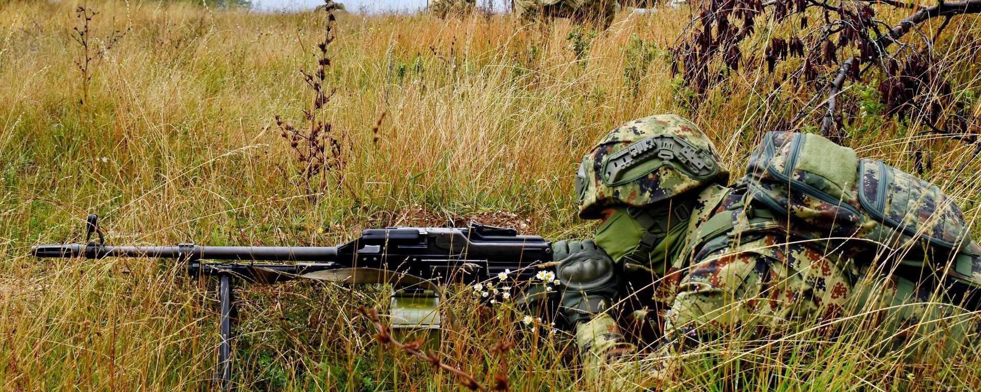 Vežba srpske i mađarske vojske „Komšije 25“ - Sputnik Srbija, 1920, 01.10.2025