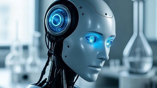 humanoidni robot - Sputnik Srbija