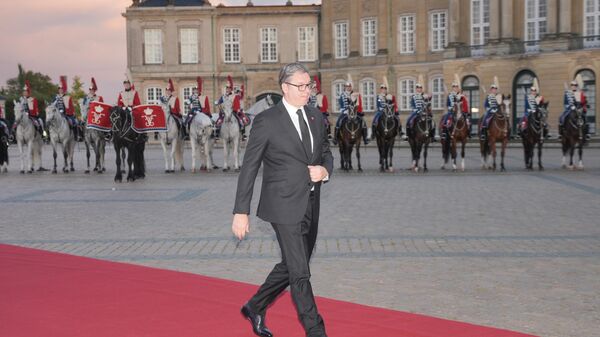 Aleksandar Vučić - Sputnik Srbija