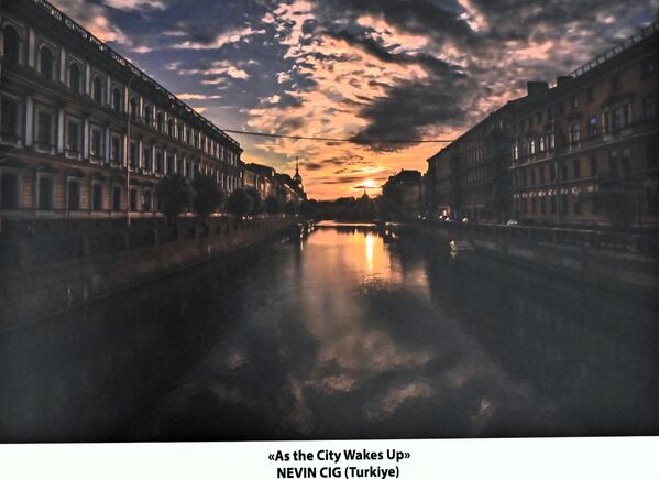 Foto festival je obuhvatio majstorske kurseve i predavanja vodećih ruskih i stranih fotografa, novine foto opreme, konferencije, kao i ekskurzije unutar izložbenog centra-muzeja. - Sputnik Srbija