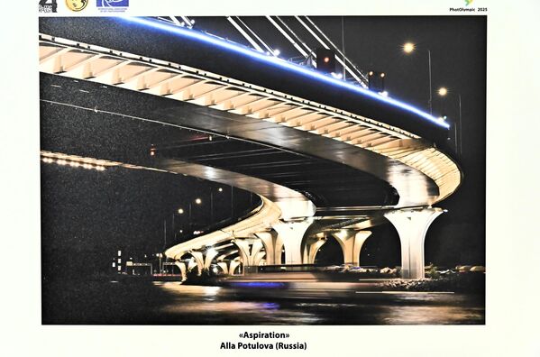 Pobednička fotografija na temu svetla velegrada - Sputnik Srbija