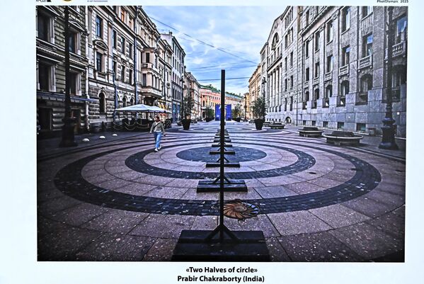 Na fotografsskoj Olimpijadi učestvovali su fotografi iz preko 30 zemalja - Sputnik Srbija