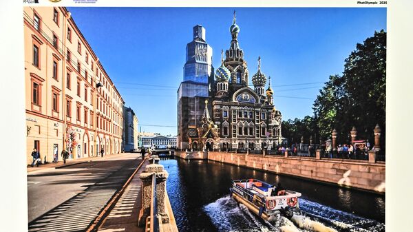  „Najevropskiji“, a mnogi bi rekli i najlepši ruski grad, mnogi putopisci nazvali su „severnom Venecijom“ - Sputnik Srbija