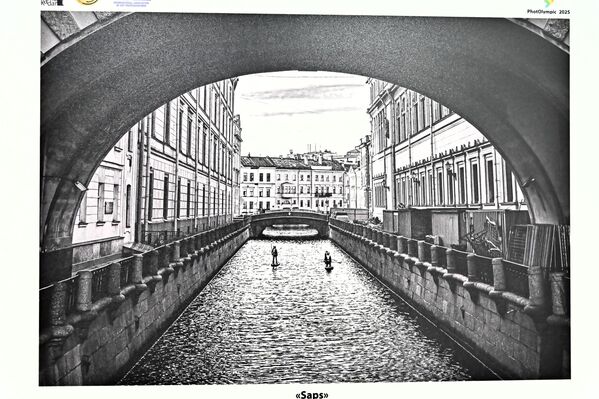 Pobednička fotografije na temu život na vodi  - Sputnik Srbija