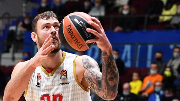 Donatas Montejunas - Sputnik Srbija