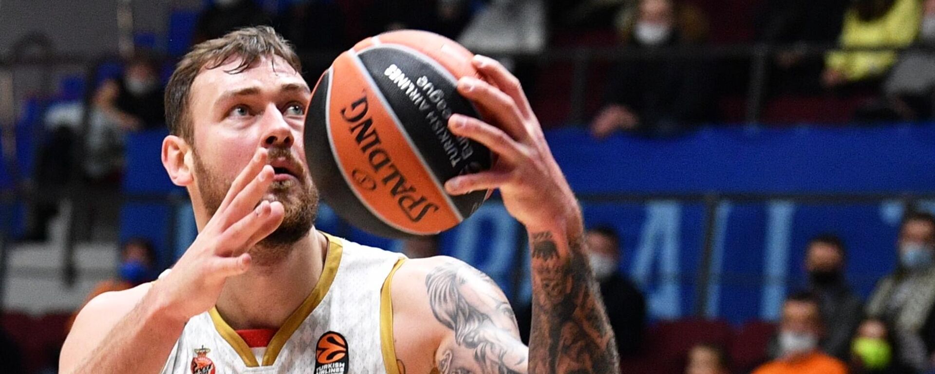 Донатас Монтејунас - Sputnik Србија, 1920, 03.12.2025