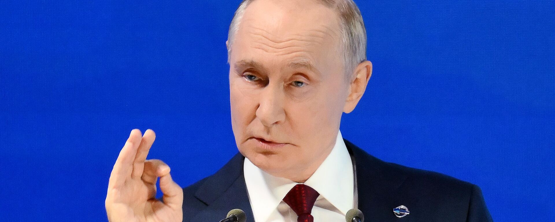 Председник Русије Владимир Путин  - Sputnik Србија, 1920, 02.10.2025