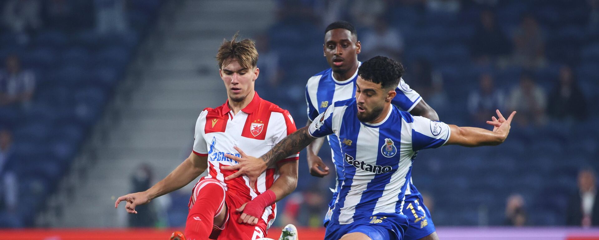 Crvena zvezda - Sputnik Srbija, 1920, 02.10.2025