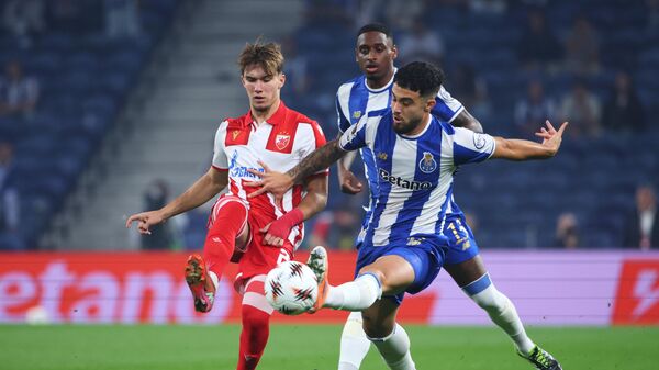 Crvena zvezda - Sputnik Srbija