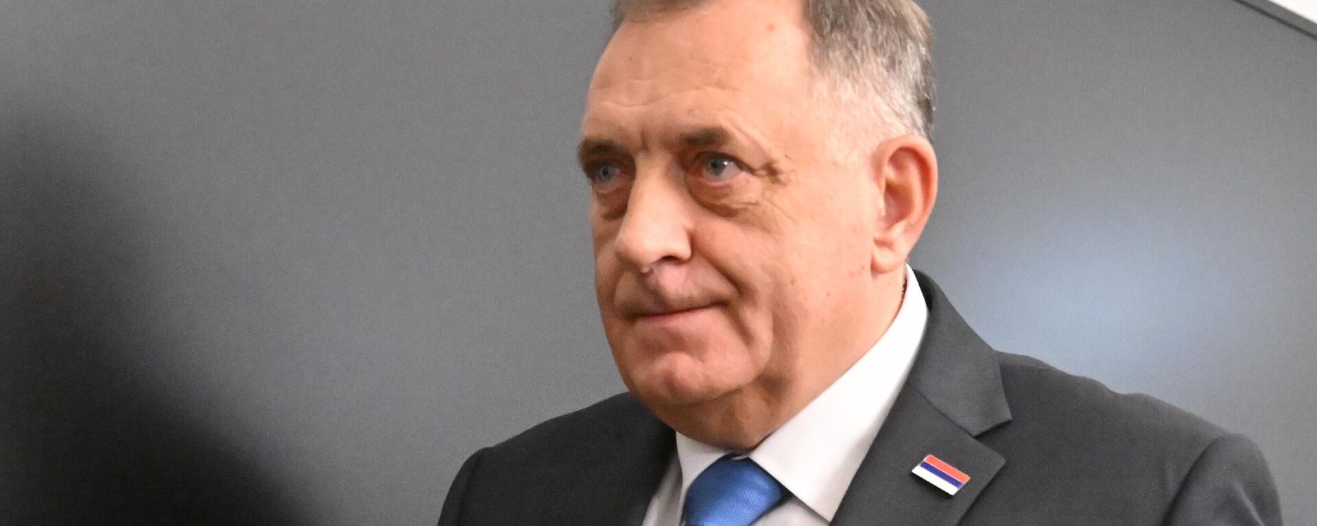 Милорад Додик - Sputnik Србија, 1920, 01.12.2025