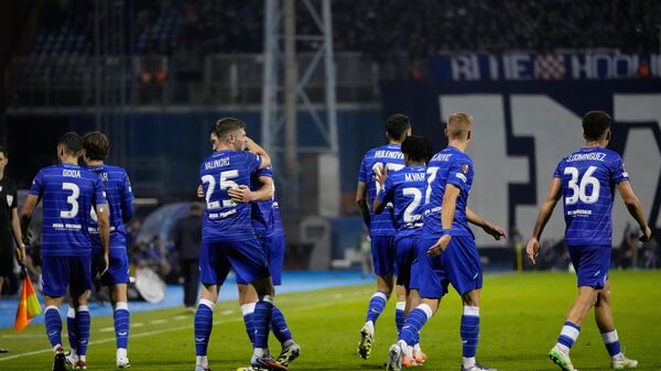 Dinamo Zagreb - Sputnik Srbija