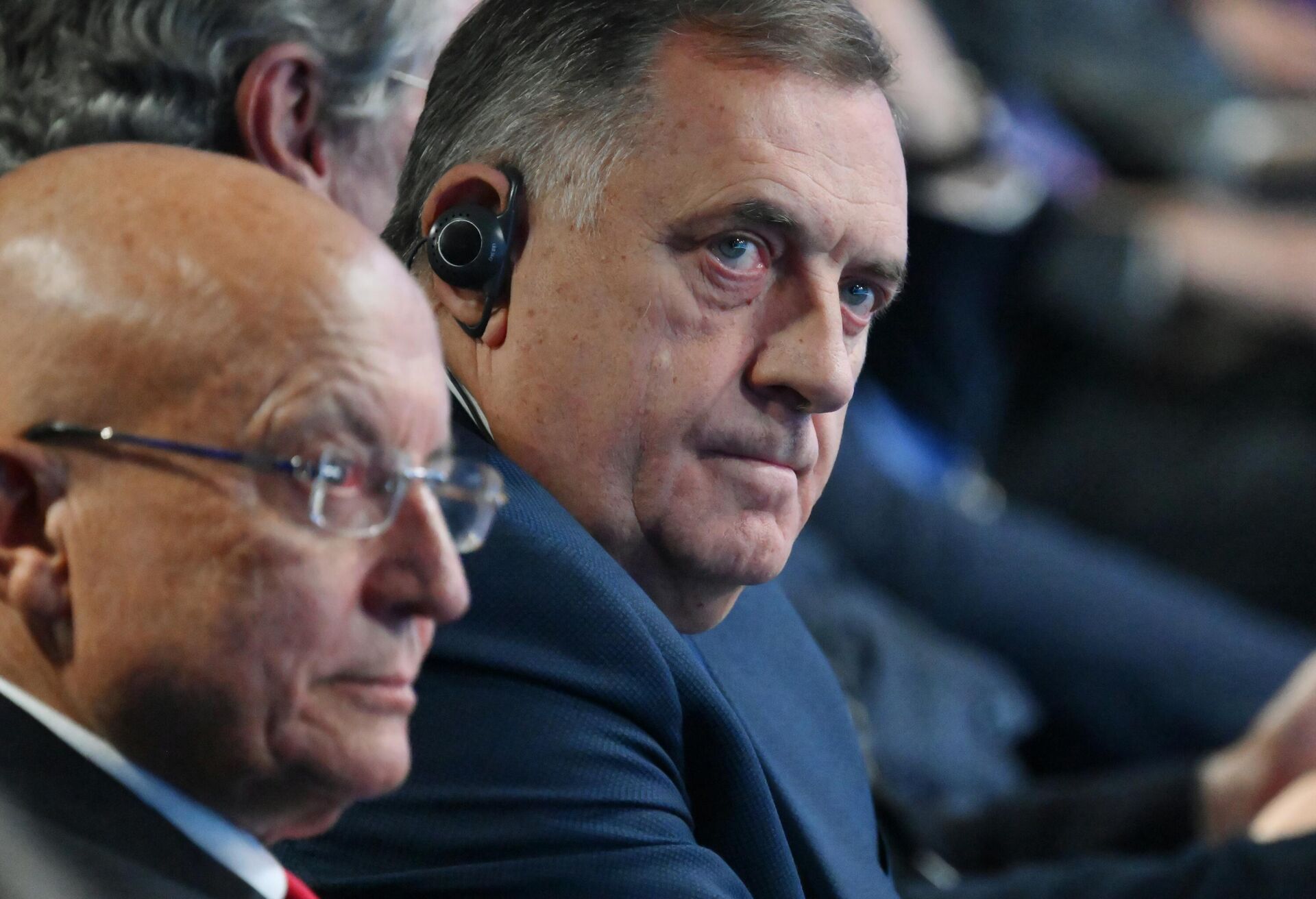 Milorad Dodik Milorad Dodik - Sputnik Srbija, 1920, 24.10.2025