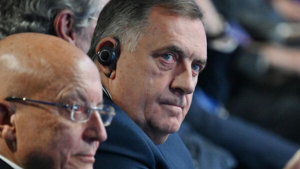 Dodik za Sputnjik: Impresivno! Putin dao tačnu analizu razvoja današnjeg sveta