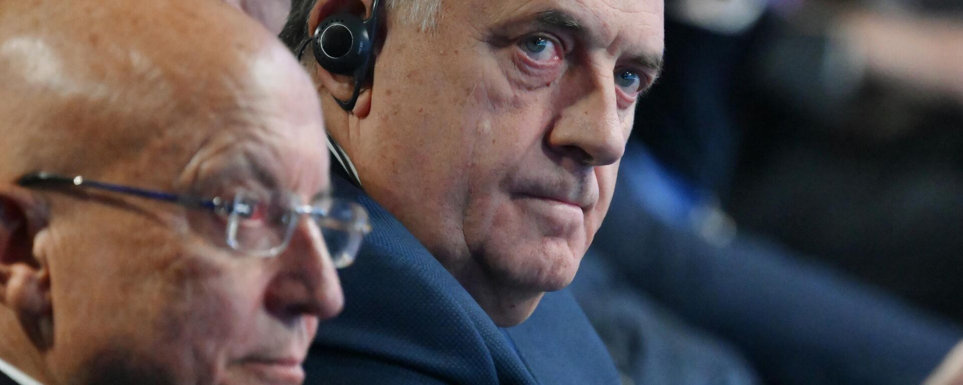 Milorad Dodik Milorad Dodik - Sputnik Srbija, 1920, 03.10.2025