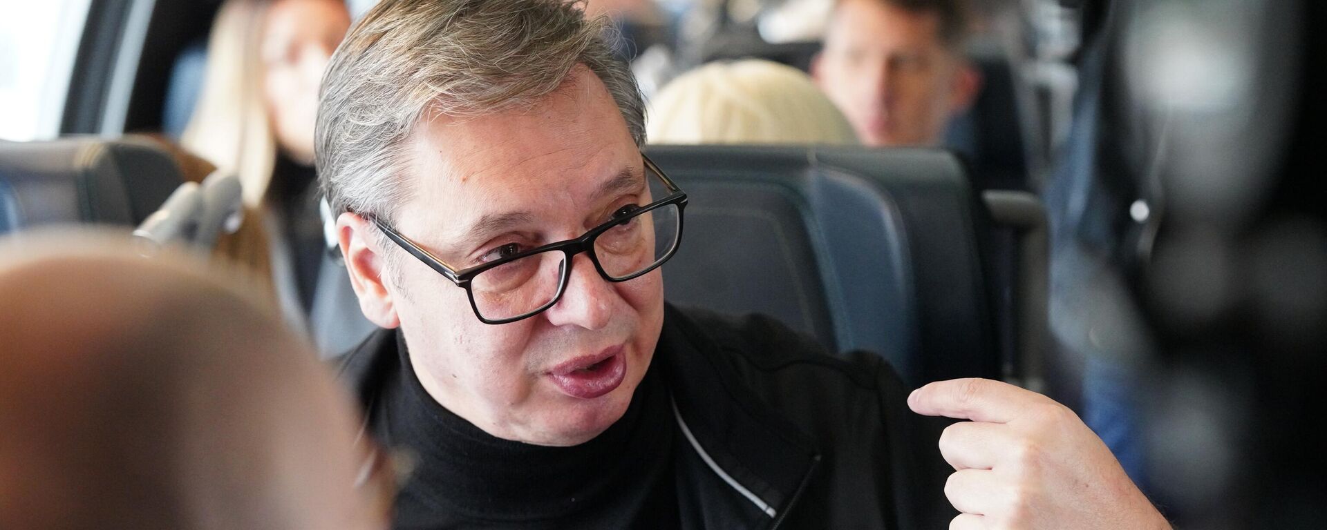 Александар Вучић - Sputnik Србија, 1920, 03.10.2025