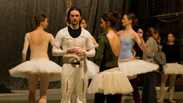 Sergej Polunjin - Sputnik Srbija